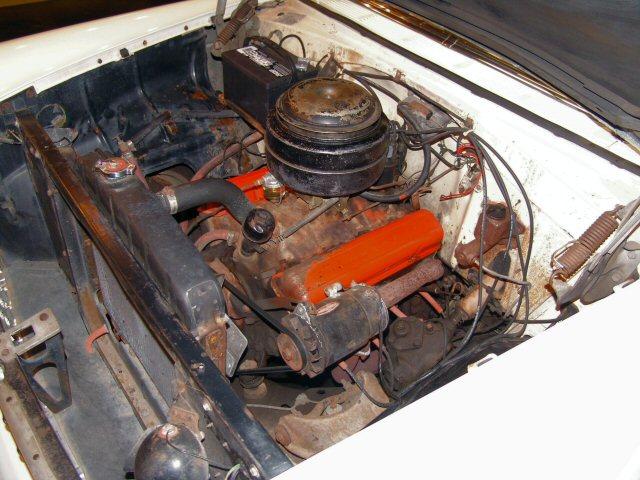 Chevrolet Bel Air 1955 photo 2