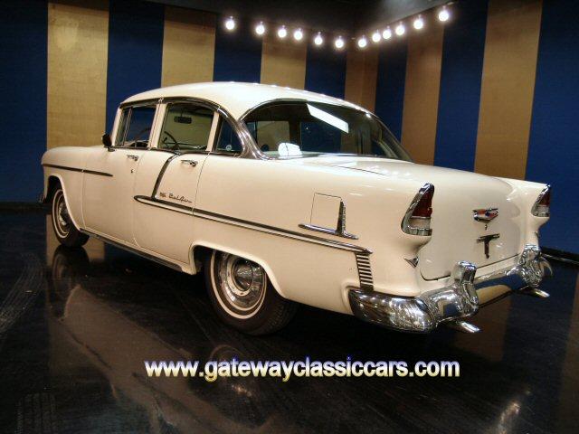Chevrolet Bel Air 1955 photo 3