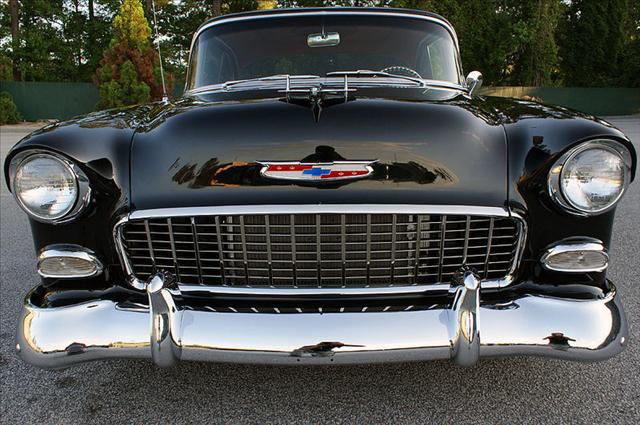 Chevrolet Bel Air Unknown Coupe