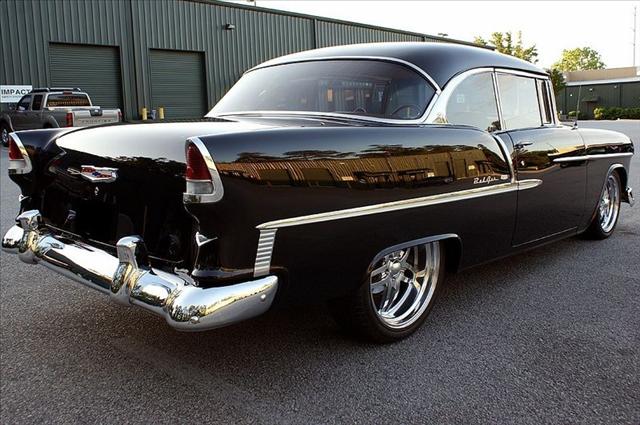Chevrolet Bel Air 1955 photo 1