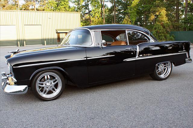 Chevrolet Bel Air 1955 photo 2