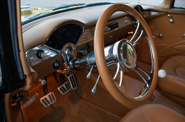 Chevrolet Bel Air 1955 photo 3