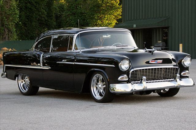 Chevrolet Bel Air 1955 photo 4