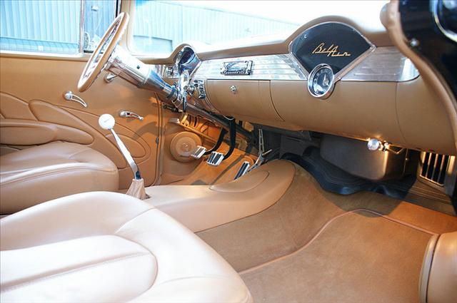 Chevrolet Bel Air 1955 photo 5