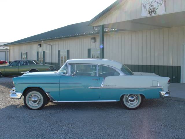 Chevrolet Bel Air Unknown Unspecified