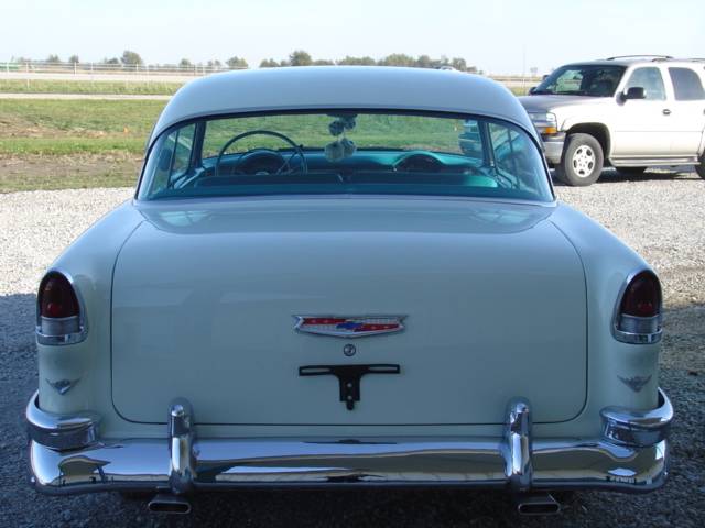 Chevrolet Bel Air 1955 photo 2