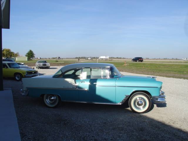 Chevrolet Bel Air 1955 photo 4