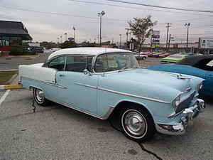 Chevrolet Bel Air Unknown Classic/Custom