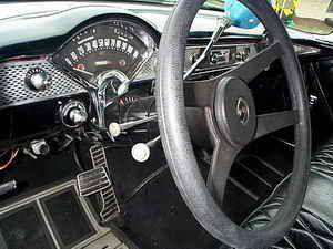 Chevrolet Bel Air 1955 photo 3