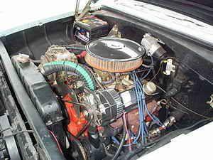 Chevrolet Bel Air 1955 photo 5