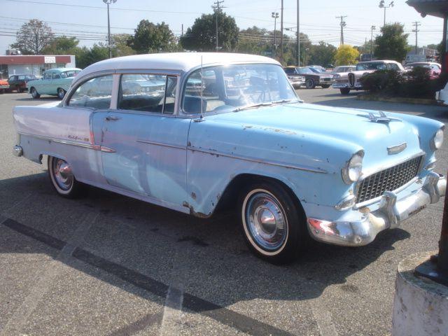 Chevrolet Bel Air Unknown Classic/Custom