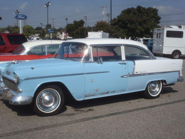 Chevrolet Bel Air 1955 photo 1