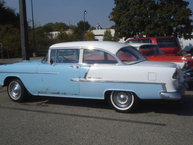 Chevrolet Bel Air 1955 photo 2