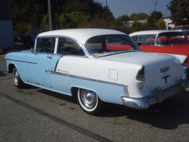 Chevrolet Bel Air 1955 photo 3