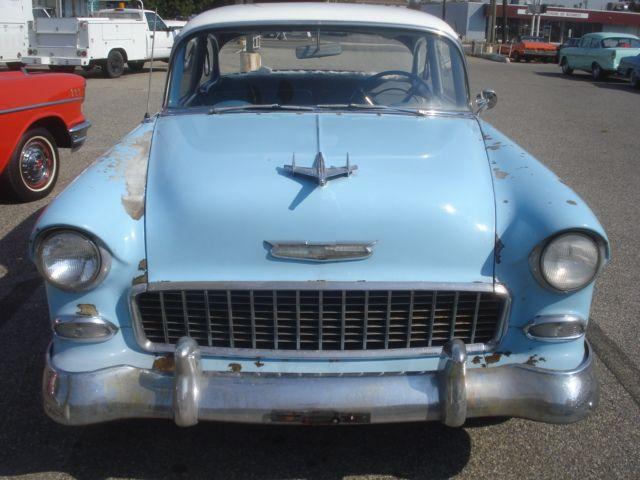 Chevrolet Bel Air 1955 photo 4