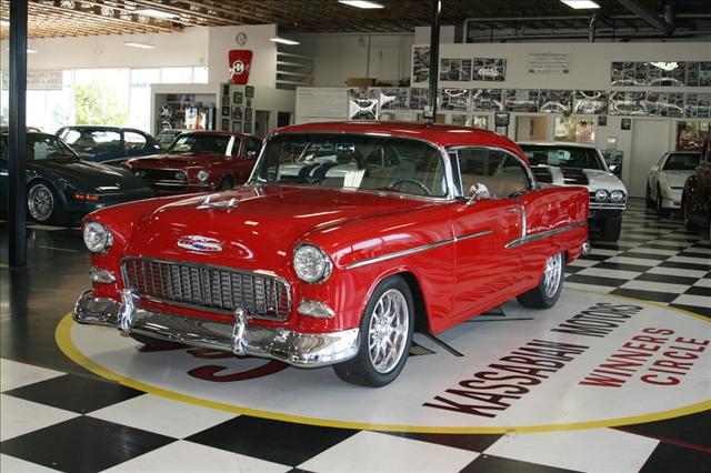 Chevrolet Bel Air Unknown Unspecified