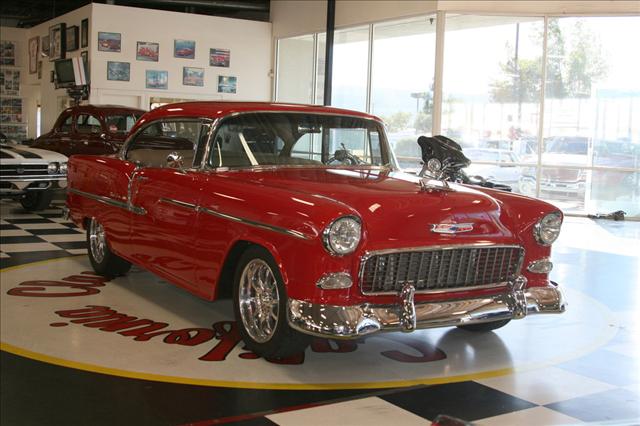 Chevrolet Bel Air 1955 photo 1
