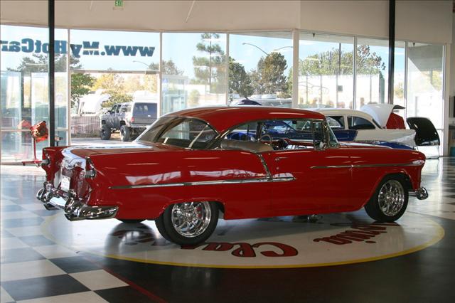Chevrolet Bel Air 1955 photo 3