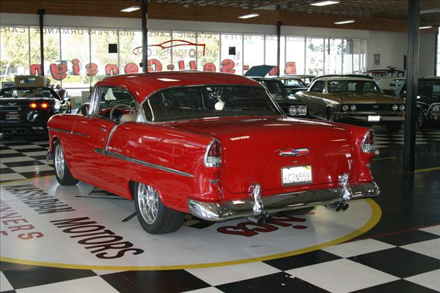 Chevrolet Bel Air 1955 photo 4