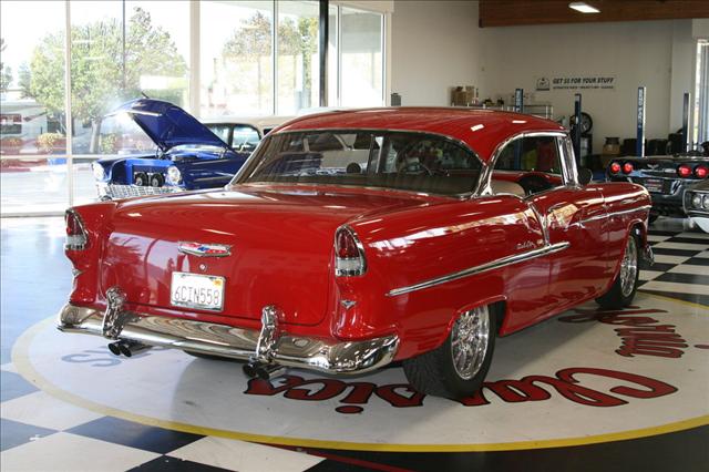 Chevrolet Bel Air 1955 photo 5