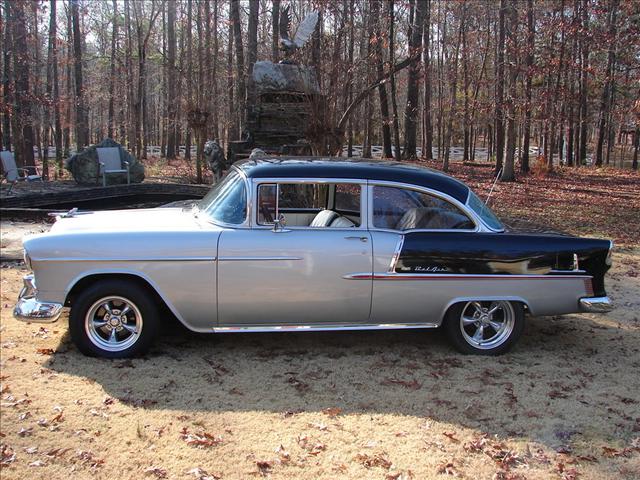 Chevrolet Bel Air Unknown Classic/Custom