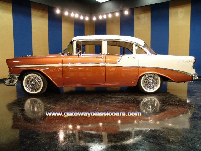 Chevrolet Bel Air Unknown Unspecified