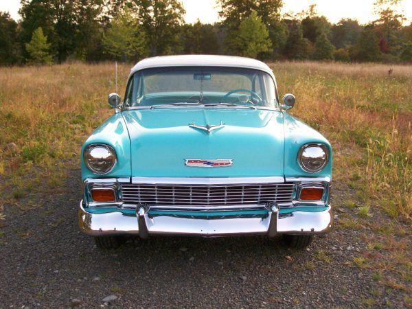 Chevrolet Bel Air 1956 photo 1