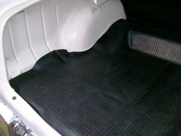 Chevrolet Bel Air 1956 photo 3