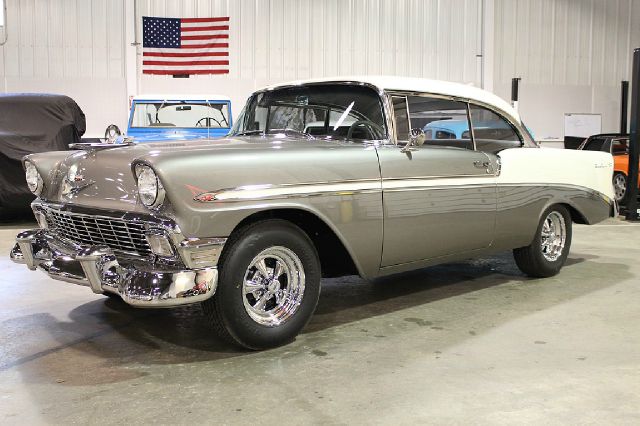 Chevrolet Bel Air 1956 photo 1
