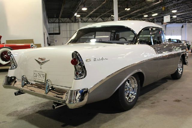 Chevrolet Bel Air 1956 photo 2