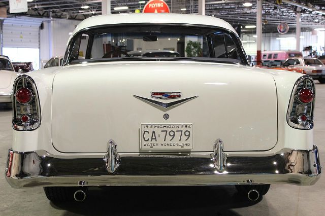 Chevrolet Bel Air 1956 photo 3