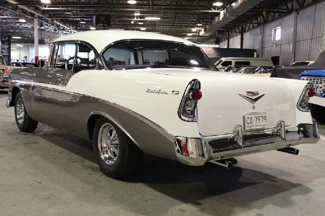 Chevrolet Bel Air 1956 photo 4