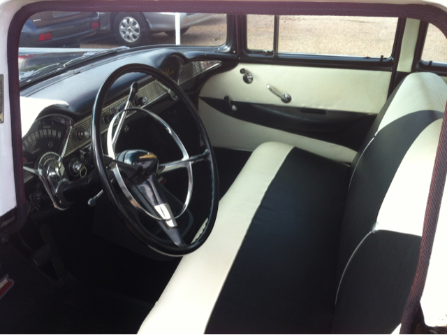 Chevrolet Bel Air 1956 photo 2