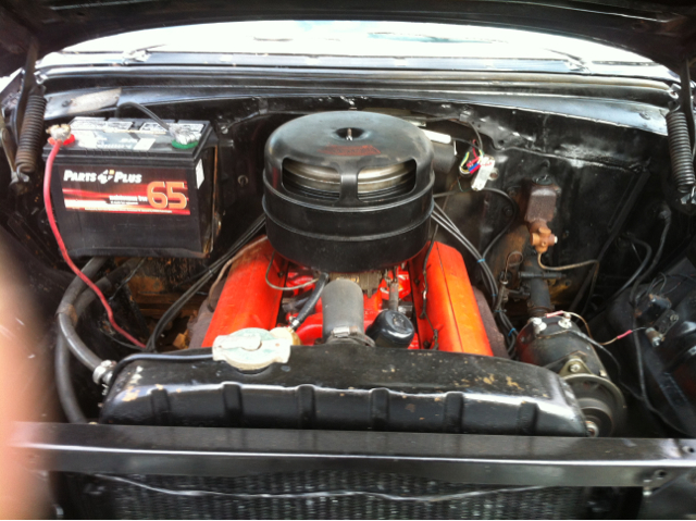 Chevrolet Bel Air 1956 photo 2