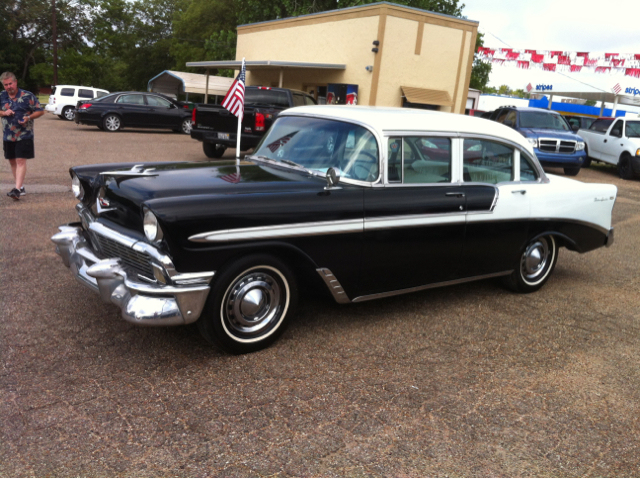 Chevrolet Bel Air 1956 photo 3