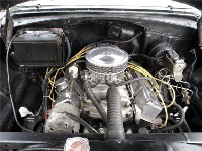 Chevrolet Bel Air 1956 photo 2