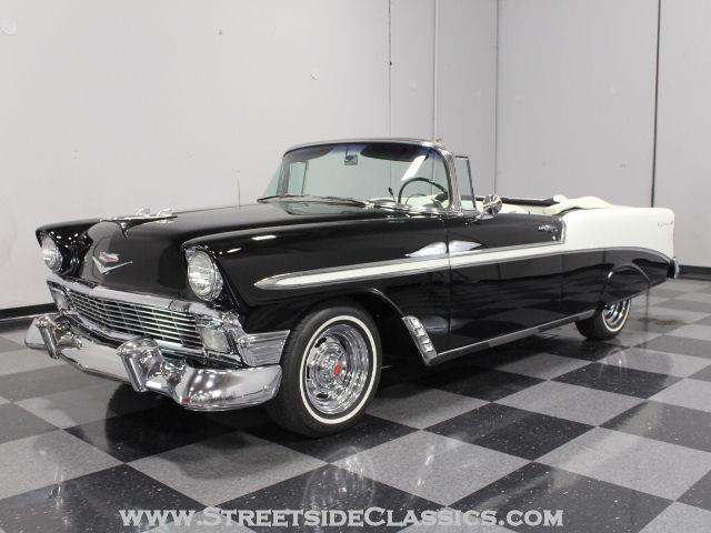 Chevrolet Bel Air 1956 photo 4
