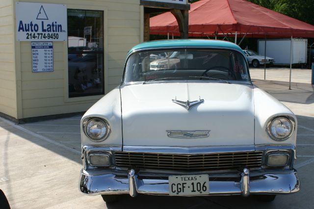 Chevrolet Bel Air 1956 photo 2