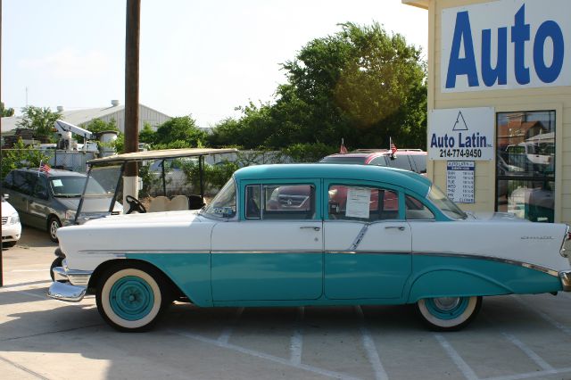 Chevrolet Bel Air 1956 photo 4