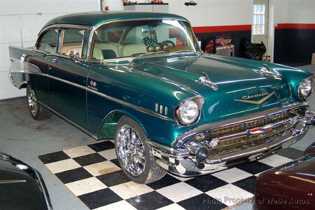 Chevrolet Bel Air 2WD Double Cab V8 SR5 (natl) Truck Unspecified