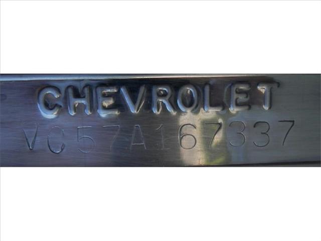 Chevrolet Bel Air 1957 photo 44
