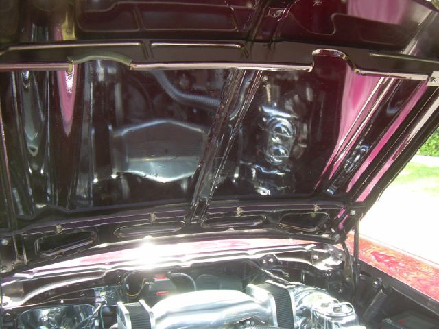 Chevrolet Bel Air Unknown Classic Car - Custom Car