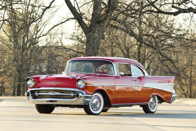 Chevrolet Bel Air XL Long Bed W/cap Coupe