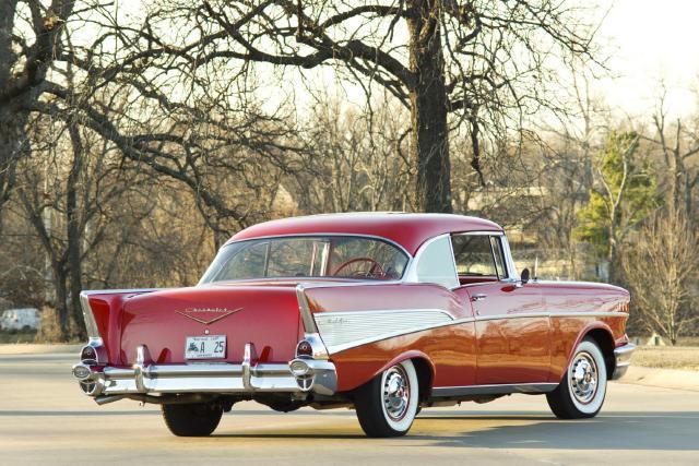 Chevrolet Bel Air 1957 photo 2
