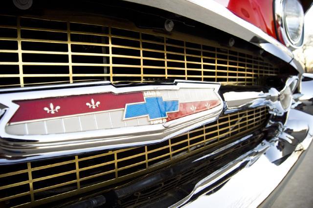 Chevrolet Bel Air 1957 photo 5