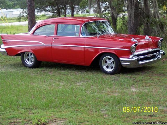 Chevrolet Bel Air Unknown Coupe