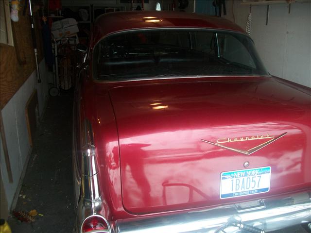 Chevrolet Bel Air 1957 photo 1
