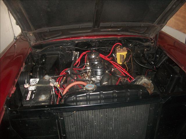 Chevrolet Bel Air 1957 photo 4