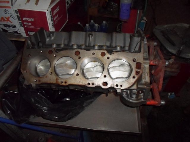 Chevrolet Bel Air Unknown Coupe