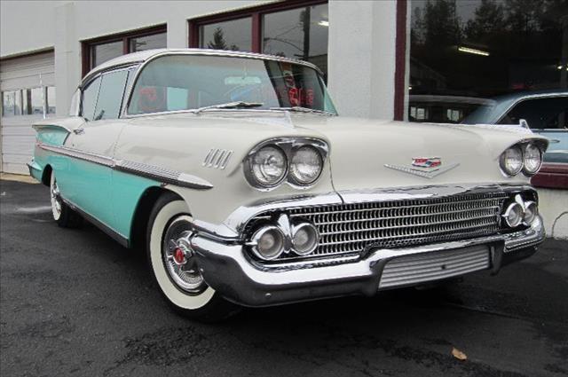 Chevrolet Bel Air 1958 photo 1